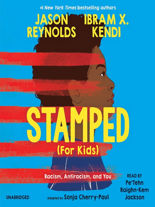 Title details for Stamped (For Kids) by Sonja Cherry-Paul - Wait list